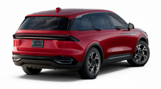 2024 Lincoln Lincoln Nautilus External Image 4